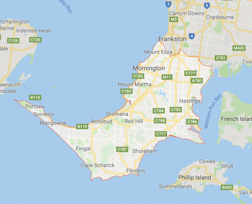 Shire of Mornington Peninsula