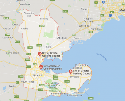 City of Greater Geelong