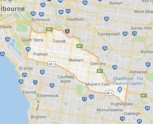 City of Stonnington
