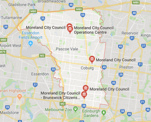 Moreland City Council