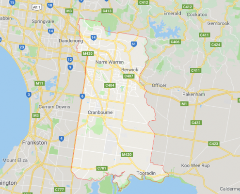City of Casey