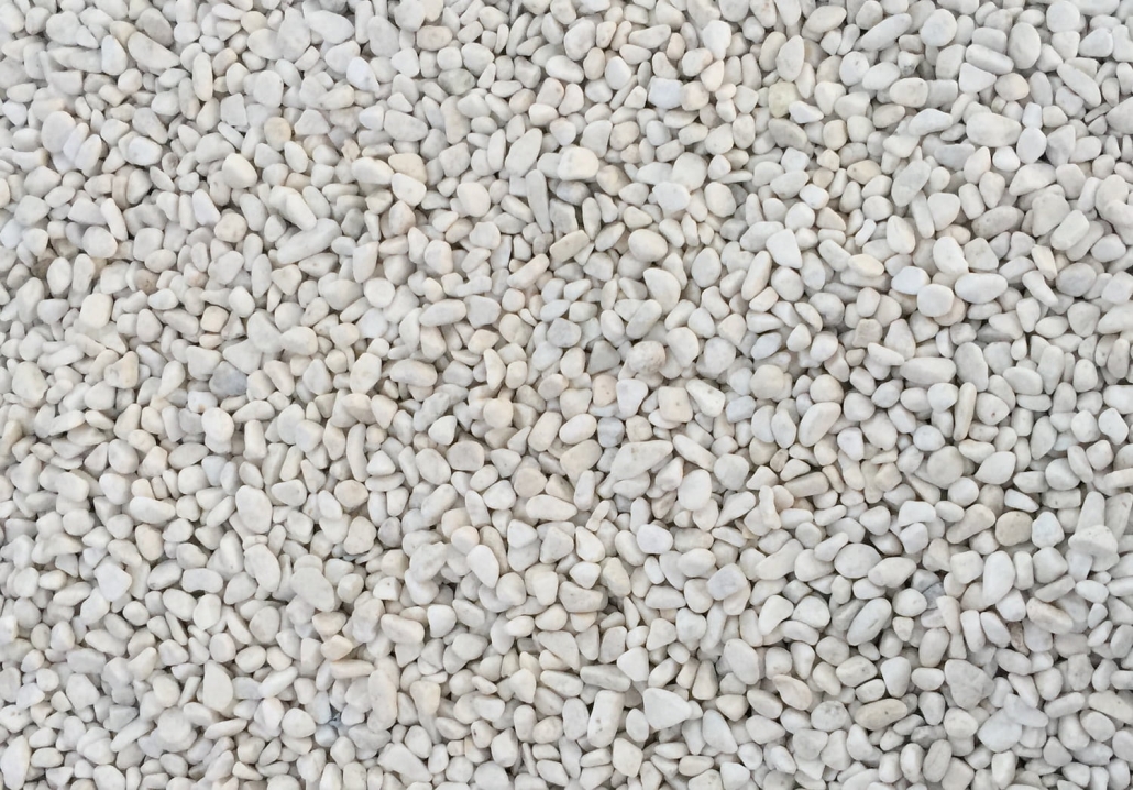 Inorganic Mulch, Pebbles