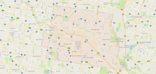 Tree Removal & Pruning Guidelines in the City of Monash