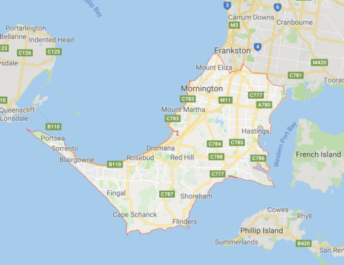 Tree Removal and Pruning Guidelines in the Mornington Peninsula