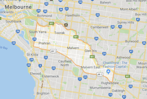 Tree Removal & Pruning Guidelines in the Stonnington Council Area