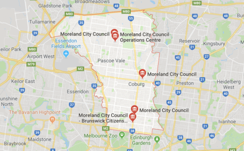 Tree Removal & Pruning Guidelines for the City of Moreland