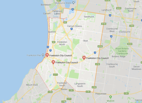 Tree Removal and Pruning Guideline in the Frankston City Council 