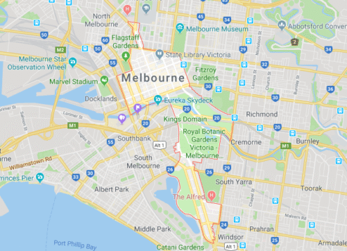 Tree Removal & Pruning Guidelines in the City of Melbourne