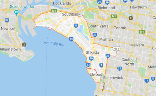 Tree Removal & Pruning Guidelines in the Port Phillip Council