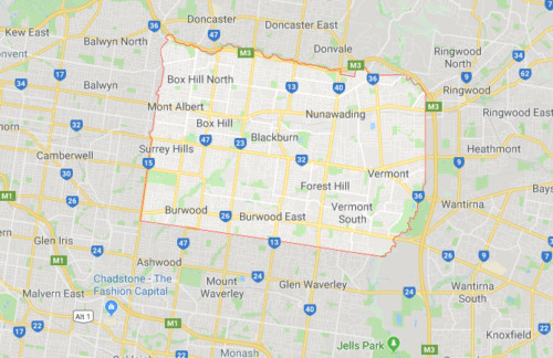 Tree Removal & Pruning Guidelines in the Whitehorse Council