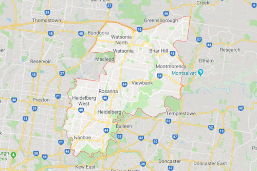 Tree Pruning & Removal Guidelines for the Banyule Council