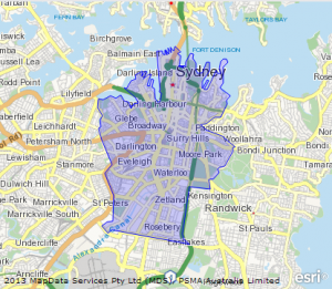 Tree Removal & Pruning Guidelines in the Sydney City Council