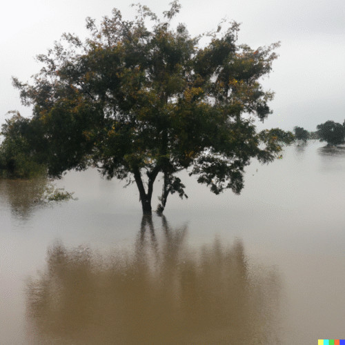 How to Manage Flood Damage to Trees